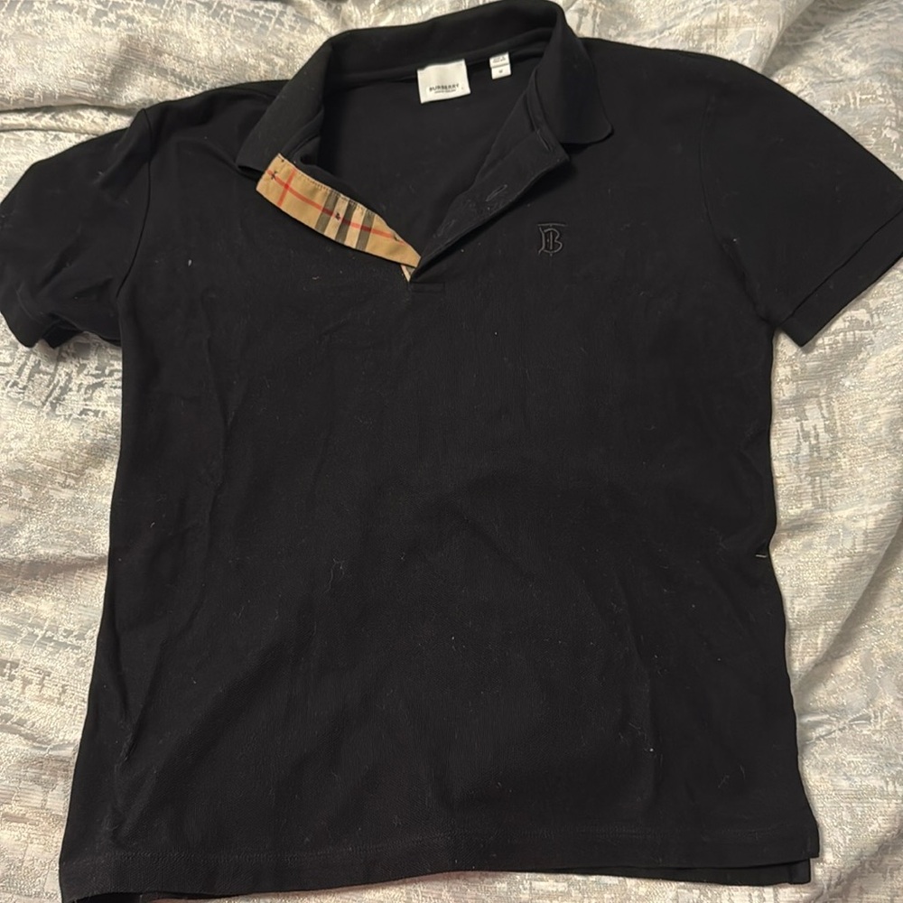 Pre owned men’s burberry shirt size medium